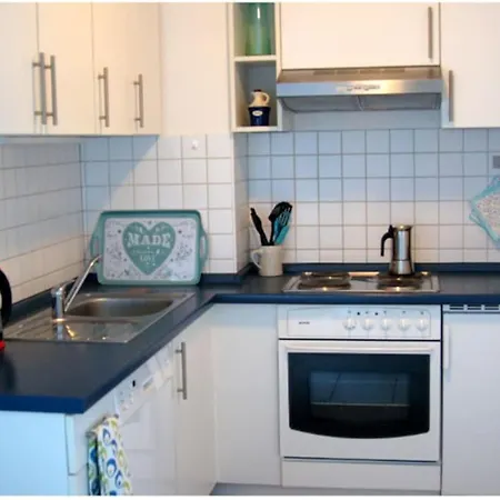 Appartamento Wasserblick! Fewo Direkt Am Wasser, 4 P. Maasholm